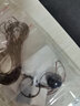 卡薇亞天然虎眼石單珠DIY多寶手鏈項鏈配珠配飾品水晶散珠可代穿成品 藍虎 14mm左右1顆 曬單實(shí)拍圖