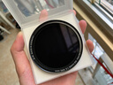 B+W 可調減光鏡濾鏡NANO ND VARIO多層無(wú)極調節可變XS-PRO中灰鏡ND2-32 MRC NANO ND VARIO減光鏡 1-5檔 72mm 曬單實(shí)拍圖