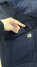 耐典工作服棉衣反光條棉馬甲男冬季加厚保暖工程服汽修工地勞保棉服 曬單實拍圖