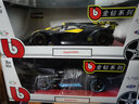 比美高特價(jià)1:18 布加迪 chiron 仿真合金汽車(chē)模型 divo 布加迪跑車(chē) 模型 divo 黑色 曬單實(shí)拍圖