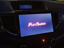 飛歌（FlyAudio）適本田飛度CRV繽智XRV雅閣思域皓影中控屏車(chē)載導航倒車(chē)影像一體機 GS3PLUS8核4+64+AHD后視+記錄儀安裝 曬單實(shí)拍圖