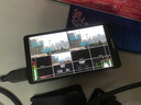 BLACKMAGIC DESIGN導(dǎo)播臺BMD ATEM Mini Pro ISO切換臺4路高清HDMI直播extreme 8機位usb采集推流摳像視頻特效轉(zhuǎn)場 ATEM Mini Pro ISO（多 曬單實拍圖