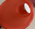 特百惠（Tupperware）微波饭盒学生上班族便携餐盒套装水晶碗390ML*2个随机色+保温袋 实拍图
