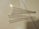 寵小帥過(guò)濾器管子清潔刷魚(yú)缸管刷喂食管不易掉毛清洗刷水族箱軟水管毛刷 【10支】清潔刷 曬單實(shí)拍圖