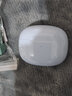 漫步者（EDIFIER）花再拍拍耳機真無(wú)線(xiàn)藍牙耳機半入耳式運動(dòng)音樂(lè )耳機高音質(zhì)長(cháng)續航DIY觸控屏藍牙6.0適用于蘋(píng)果華為 迷霧粉+收納袋 曬單實(shí)拍圖