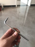 質(zhì)輝梅花內(nèi)六角扳手星型米字中孔花型單個(gè)T10 T15 T20 T25 T30 T40T45 T40/把 曬單實(shí)拍圖