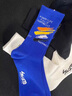 七波輝襪子男童中筒純棉100%全棉防臭秋冬季青少年運動(dòng)襪透氣長(cháng)筒籃球襪 3白色2深灰 （35-39碼）高品質(zhì)棉襪-5雙裝 曬單實(shí)拍圖