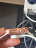 BHO適用蘋(píng)果apple watch s11/s10保護殼膜一體iwatch s11保護殼/膜/套Ultra1/2/3鋼化膜套全屏防摔 殼膜一體【玫瑰金】 s10/s11代【42mm表盤(pán)】 曬單實(shí)拍圖