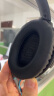 适用博士BOSE QuietComfort35耳机套qc35二代头戴式耳机海绵套耳套一代耳罩耳机配件 黑色耳套【一对装，蛋白皮款】 实拍图