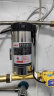 爱瑞德 增压泵 家用自动热水器自来水加压泵微型管道水泵全国可上门安装 150W自动增压泵配漏保插头 实拍图