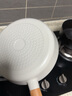 NEOFLAM韓國(guó)原裝進(jìn)口fika陶瓷不粘鍋平底鍋牛排煎鍋家用電磁爐燃?xì)庠顚Ｓ?24cm煎鍋 24cm 曬單實(shí)拍圖