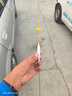 久巖 大物鰱鳙浮漂手繪水墨納米漂高靈敏日用野釣加粗醒目高級(jí)魚(yú)漂 DH-02湖庫(kù)浮釣鰱鳙(鉛5.1-7.3g) 2號(hào)【一支裝】 曬單實(shí)拍圖