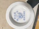 示優(yōu)景德鎮(zhèn)陶瓷器花瓶擺件觀音玉凈瓶創(chuàng)意客廳插花時尚飾品裂紋釉瓶 曬單實拍圖