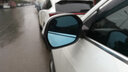 適用全新哈弗H6后視鏡外殼倒車鏡片反光鏡h6酷派VV6H4轉(zhuǎn)向燈后蓋 藍鏡 帶加熱正駕左 曬單實拍圖