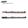 LAMY凌美寶珠筆 筆芯簽字筆 一次性替芯專柜配件 黑色M66-0.7mm 曬單實(shí)拍圖