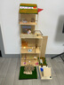木板片手工diy建筑模型制作材料小三合板薄板材椴木板切割定制 22*22*0.3cm 10張 曬單實(shí)拍圖