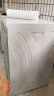 美的（Midea）烘干机 直排式干衣机 7公斤健康烘干 祛味除螨 纤维立体烘干 高温除螨  MH70VZ10 实拍图
