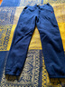 Polo Ralph Lauren 拉夫勞倫男童 經(jīng)典款起絨長褲RL34654 400-藍(lán)色 L 曬單實(shí)拍圖