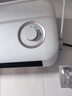 康佳（KONKA）取暖器家用石墨烯浴室防水暖氣機壁掛電暖氣居浴兩用熱風(fēng)機冷暖電暖器速熱烤火爐語(yǔ)音遙控暖風(fēng)機 【機械款/單烘衣架】2200W石墨烯+居浴兩用 曬單實(shí)拍圖