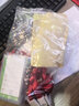 優(yōu)和（UHOO）6722塑料掛鉤證件掛繩卡套1.5cm員工證工作牌吊帶繩子吊繩上崗證企業(yè)胸牌掛脖掛繩定制印刷logo 大紅  5根裝 曬單實(shí)拍圖