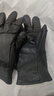 USMC美產(chǎn)軍版公發(fā)原品皮戰術(shù)手套男全指秋冬戶(hù)外軍迷用手套防水保暖 黑色 曬單實(shí)拍圖