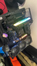 美商海盜船 (USCORSAIR) 32GB(16Gx2)套裝 DDR5 6400 臺式機內(nèi)存條 統(tǒng)治者泰坦 RGB燈條 黑色 C32 曬單實拍圖
