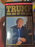 【正版】特朗普 交易的藝術(shù) 英文原版 Trump The Art of the Deal 經(jīng)濟管理書籍 美國總統(tǒng)自傳 市場研究 Donald J. Trump 英文版 曬單實拍圖