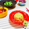 飯團(tuán)大勺模具 球球大圓飯團(tuán) 半球飯團(tuán)模具 寶寶米飯模具 脫模簡單 半球大勺飯團(tuán)模具 曬單實(shí)拍圖
