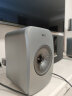 KEF LSX II轻奢版 电脑无线HiFi音响蓝牙2.0立体声桌面有源音箱台式电视音响家用高保真扬声器 石墨灰 晒单实拍图
