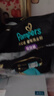 幫寶適（Pampers）黑金幫拉拉褲 紙尿褲真蠶絲親膚透氣腰貼型 新生兒嬰兒尿不濕尿片 拉拉褲 XXXL20片 曬單實(shí)拍圖