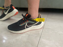 耐克NIKE男子跑步鞋氣墊AIR PEGASUS 39運動(dòng)鞋DX6039-071黑色40.5碼 曬單實(shí)拍圖