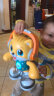 汇乐玩具宝宝电动婴幼儿早教儿童玩具男女孩跳舞猫0-1-3岁周岁新年礼物盒 实拍图