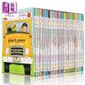 朱尼瓊斯校園日記(1-28) Junie B.Jones 朱尼瓊斯系列28冊盒裝 芭芭拉兒童文學合集 橋梁章節(jié)書 英文原版 7-12歲 曬單實拍圖