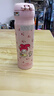膳魔師THERMOSJNL-505新款限定版卡通不銹鋼保溫直飲學生杯 男女情侶杯TCMO-350 JNL-502-美樂蒂KT-MMPP 500ml 曬單實拍圖