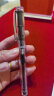 优尚(OASO)自动吸墨钢笔礼盒 返回舱+黑色墨水+钢笔0.38mm 商务办公签字笔文具套盒练字硬笔书法男女生日礼物 实拍图