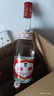汾酒白酒紅蓋玻汾42度475ml*6瓶送桂花冰糖[桂花汾酒自釀三件套] 曬單實(shí)拍圖