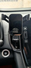松占現代IX25 IX35汽車(chē)載專(zhuān)用手機支架內飾導航裝飾出風(fēng)口用品架子 21-24款現代IX35專(zhuān)用【高雅黑】 重力式C款 曬單實(shí)拍圖