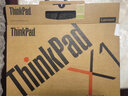 ThinkPad X1 Carbon 2024款 可選2023 14英寸高端輕薄本 聯(lián)想ibm筆記本電腦 i5-1240P 16G內(nèi)存 512G固態(tài) 高色域屏，背光鍵盤，指紋 曬單實(shí)拍圖