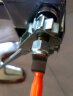 秉慈压面机家用压面条机商用不锈钢拉面机手动饸饹机粉条河捞机莜面机 压面机 实拍图