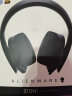 外星人（alienware） AW310H  进阶版电竞游戏耳罩头戴式有线耳机 音腔降噪伸缩麦克风耳麦 黑色 310H游戏耳机 实拍图