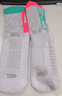 李質(zhì)造李質(zhì)造PU歐洲杯鞋襪訓練比賽防滑減震耐磨毛巾底中筒足球襪成人男 防滑耐磨-白綠黑搭配襪 均碼（38-45碼） 曬單實(shí)拍圖
