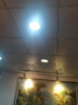飞利浦LED筒灯射灯家用暗装客厅吊顶超薄走廊过道一体化嵌入式天花桶灯 超薄-白光16W-开孔170-180mm 实拍图
