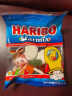 哈瑞宝（Haribo）土耳其进口小熊橡皮糖 多口味儿童零食水果汁qq软糖糖果星满贯80g 实拍图