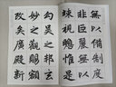名家碑帖放大習字帖叢書(shū)·趙孟頫三門(mén)記 曬單實(shí)拍圖