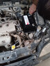 駱駝（CAMEL）蓄電池12V55AH適配廣汽傳祺GS4/GS3影豹影酷馬自達3汽車(chē)電瓶55519 以舊換新 上門(mén)安裝 吉利-自由艦 曬單實(shí)拍圖