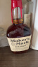 美格波本威士忌（MAKER'S MARK）美国 调和型 威士忌 洋酒 750ml 实拍图