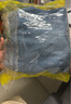 太平鳥男裝男牛仔褲春水洗復(fù)古休閑百搭牛仔褲潮牌 寶藍(lán)色 L 曬單實(shí)拍圖