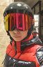 BRIKO專業(yè)競技滑雪頭盔 VULCANO2.0 FIS 6.8高性能全盔防沖擊滑雪裝備 A03-亮黑橙 XL 曬單實(shí)拍圖