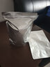廚格喜鋁箔袋自封袋加厚食品包裝袋自立錫紙袋狗貓糧分裝防潮茶葉密封袋 21*31+5*22絲 10個(gè)裝 曬單實(shí)拍圖