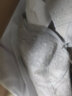 茜茜公主內(nèi)衣女聚攏調(diào)整型收副乳文胸罩上托防下垂美背薄款乳罩禮物 灰色 80B 曬單實(shí)拍圖